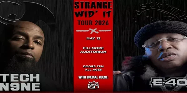 Tech N9ne & E-40